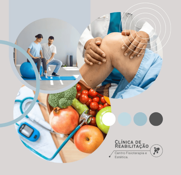 Clínica de Reabilitação e Nutrição