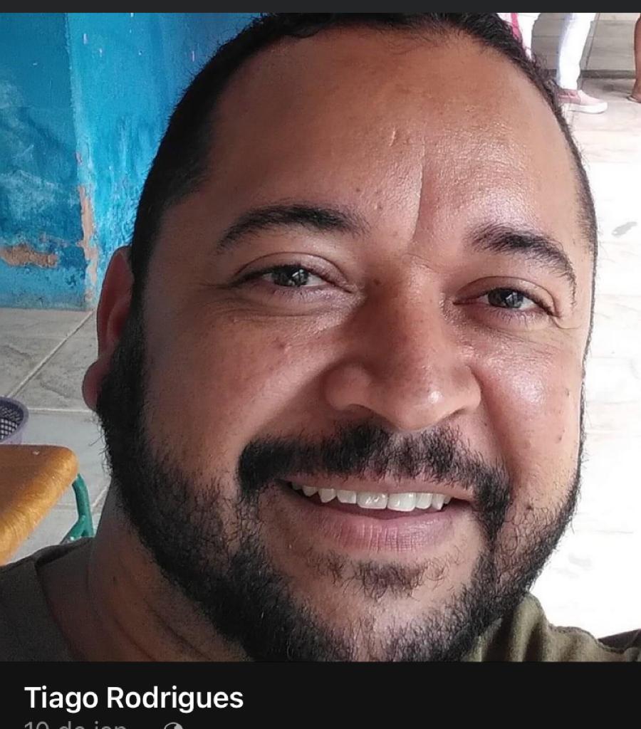 Tiago Rodrigues de sousa
