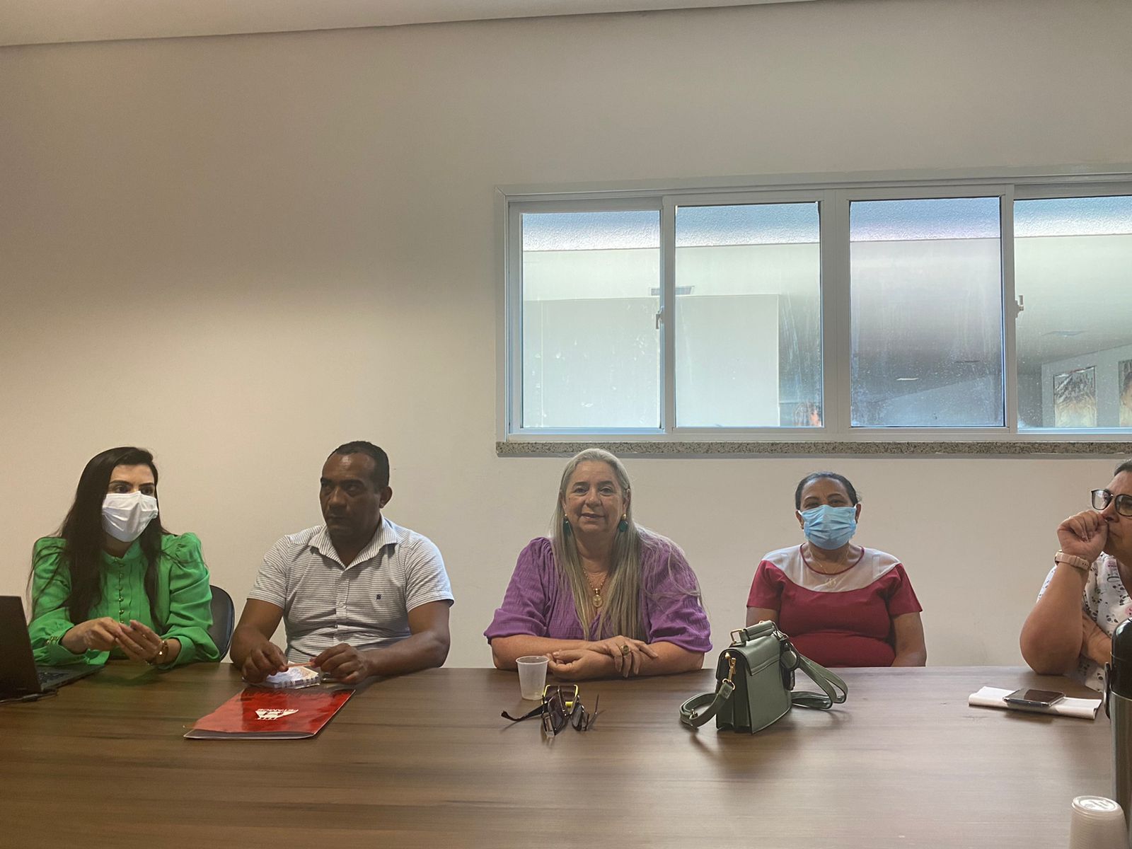 SINDMUB Provoca reunião entre administração e enfermagem