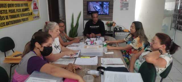 Sem acordo a luta continua.