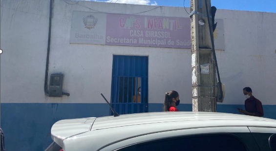 DESCASO COM A SAÚDE PÚBLICA DE BARBALHA/CE