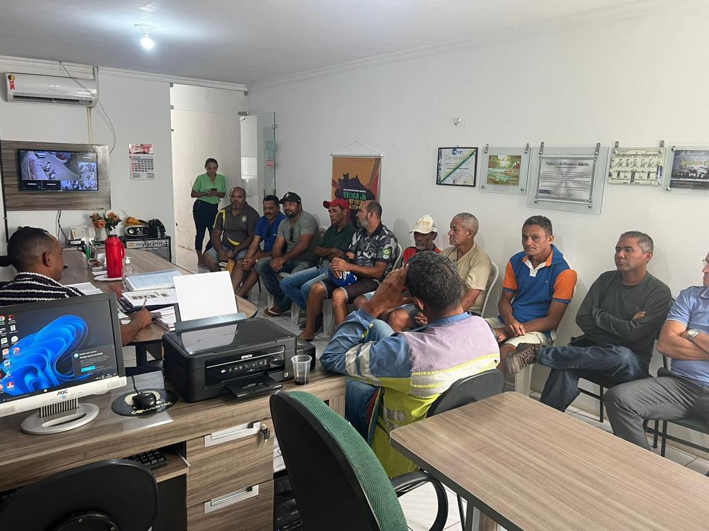 SINDMUB em busca de novas conquistas.