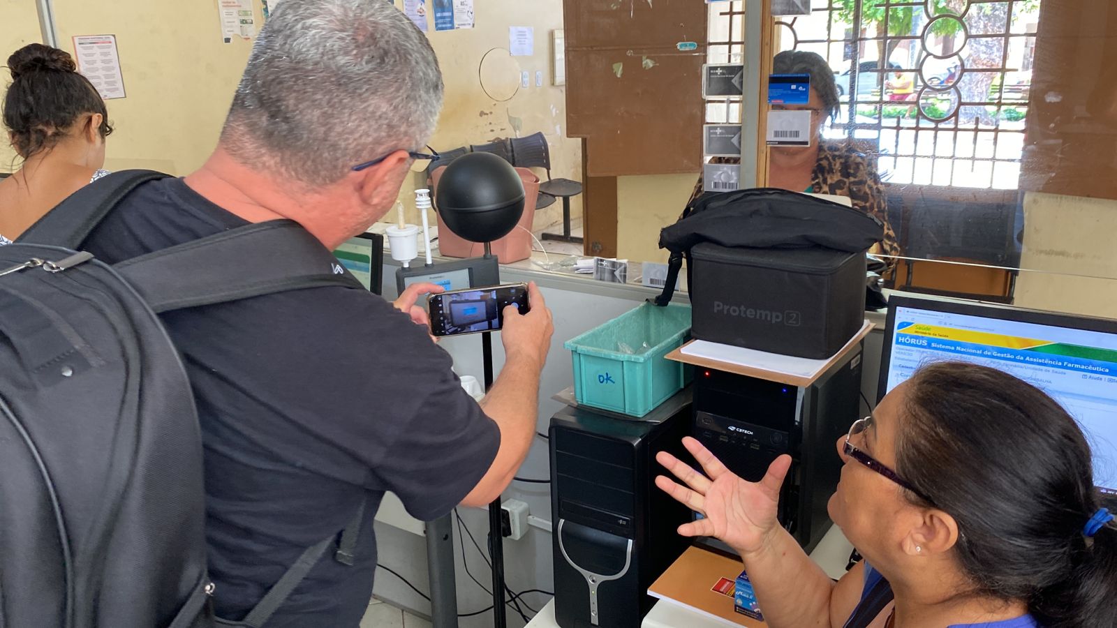 Perícia Judicial na Farmácia Popular.