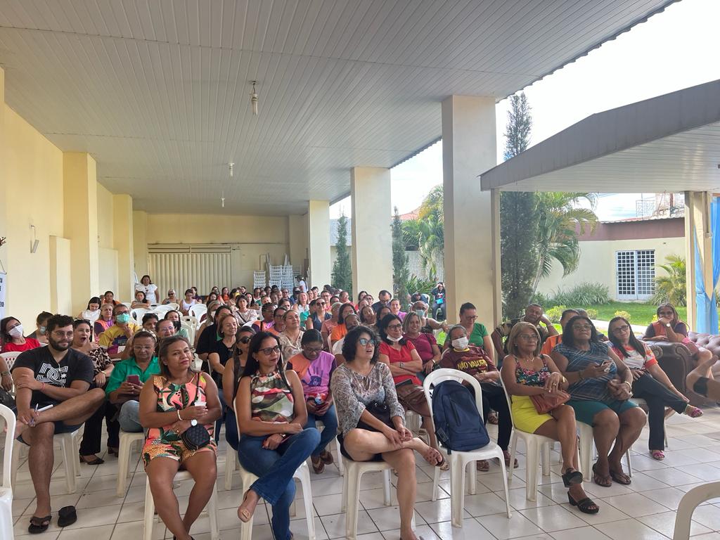 Professores da Rede Municipal de Educação realizam nova Paralisação em Barbalha