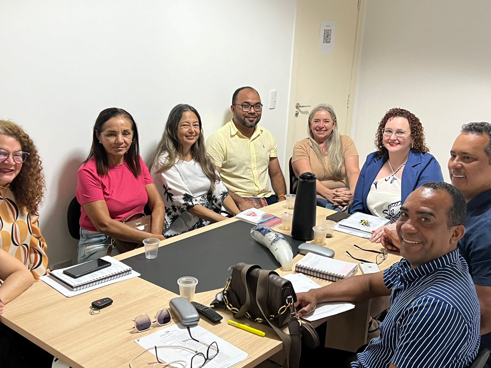 SINDMUB participa de segunda rodada de mesa de negociação que discute a Campanha Salarial de 2024.