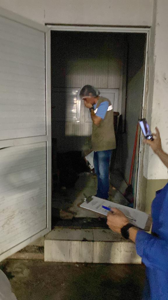 PERÍCIA JUDICIAL VIGILÂNCIA SANITÁRIA