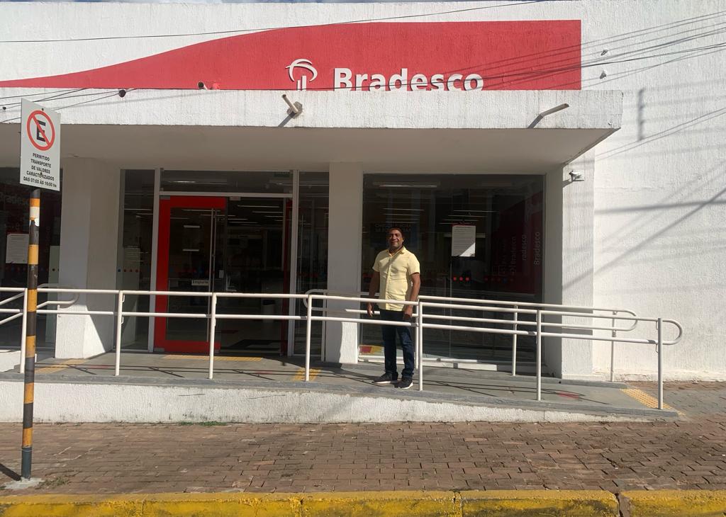 Bradesco mostra interesse na possível contratação dos serviços de planos de Saúde e Médico.