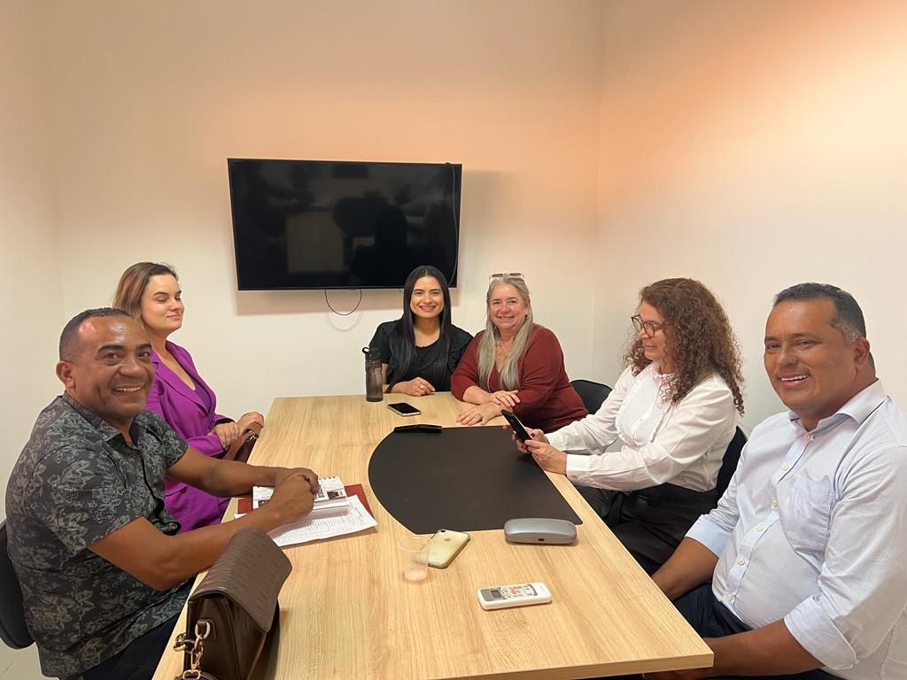 Sindicato atuante, servidor bem informado.