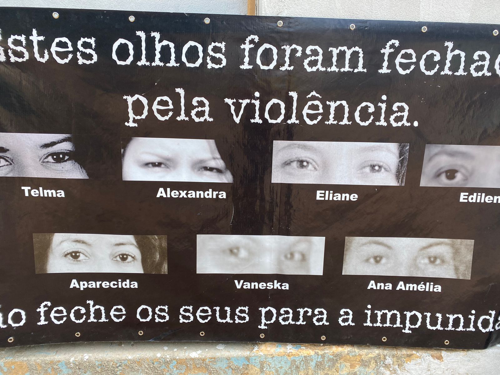 SINDMUB presente no julgamento de Sérgio Rolim acusado de matar várias mulheres na região do Cariri Cearense
