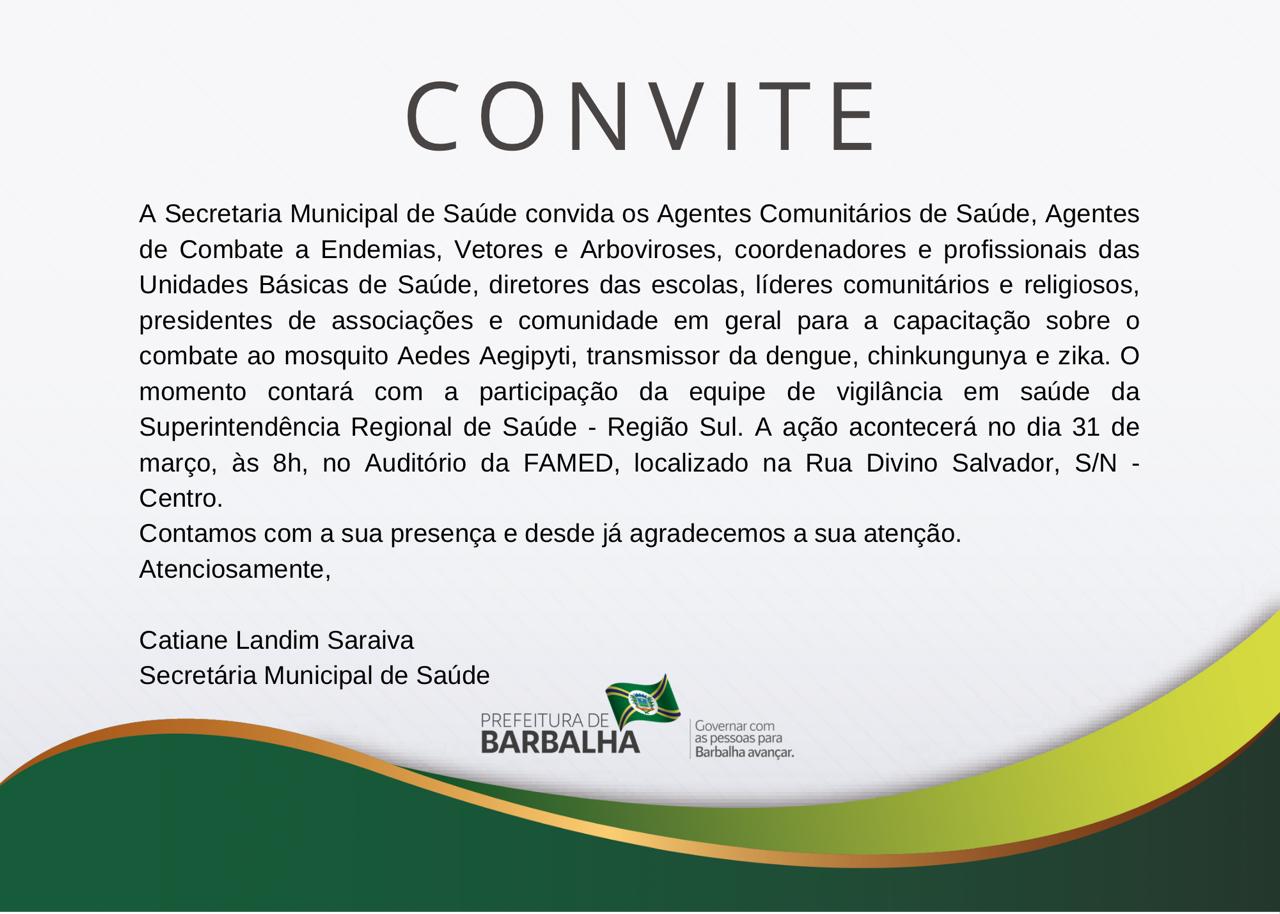 Capacitação
