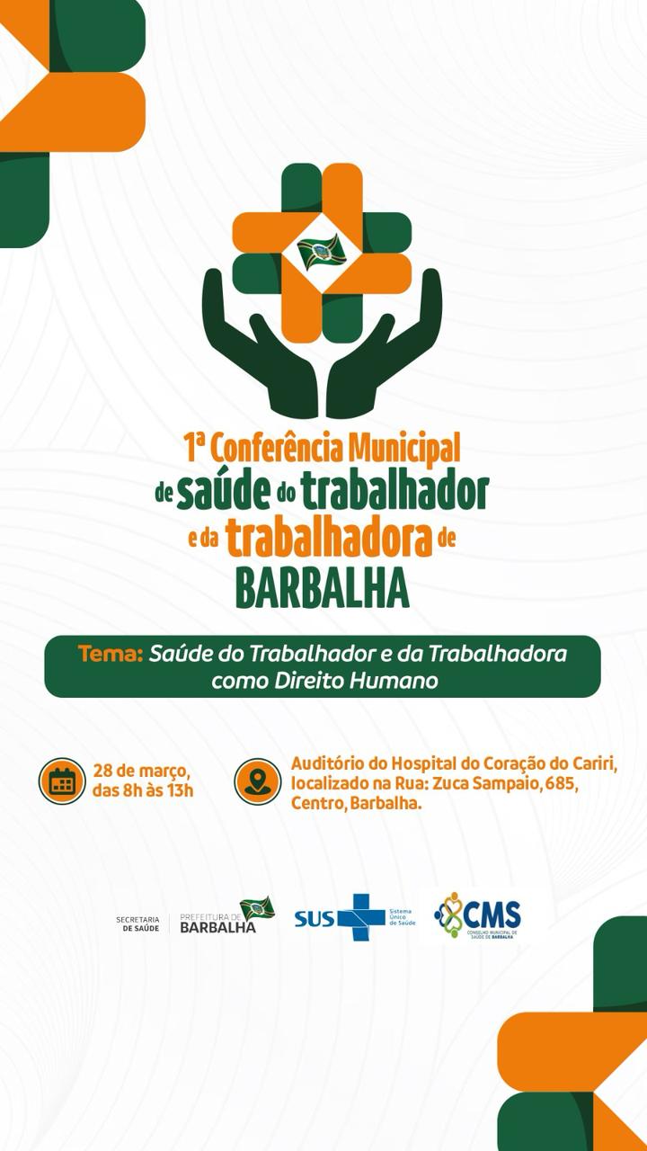 Conferência Municipal de Saúde