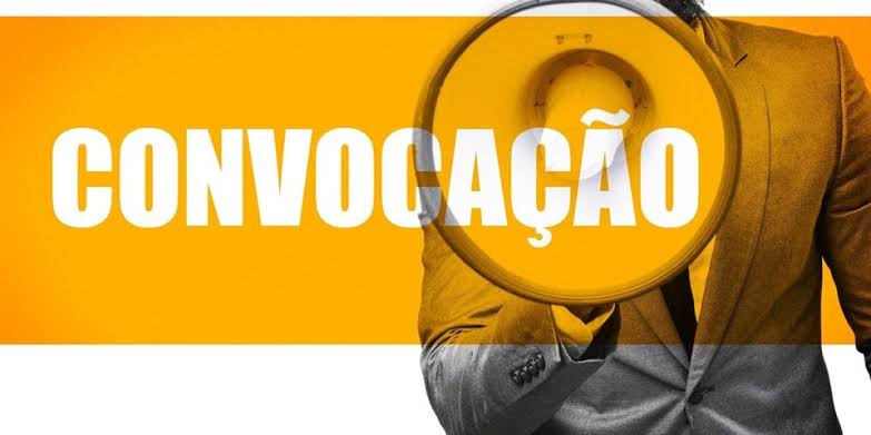 Convocação de Assembleia dos Professores