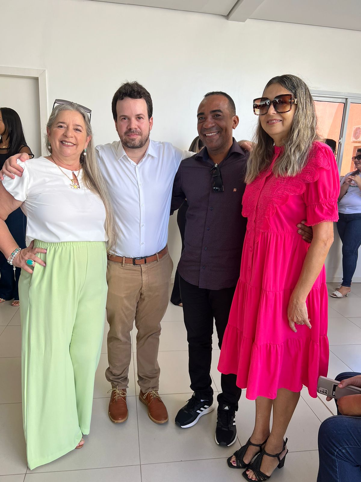 PREFEITO GUILHERME SARAIVA SINALIZA PARA DIÁLOGO