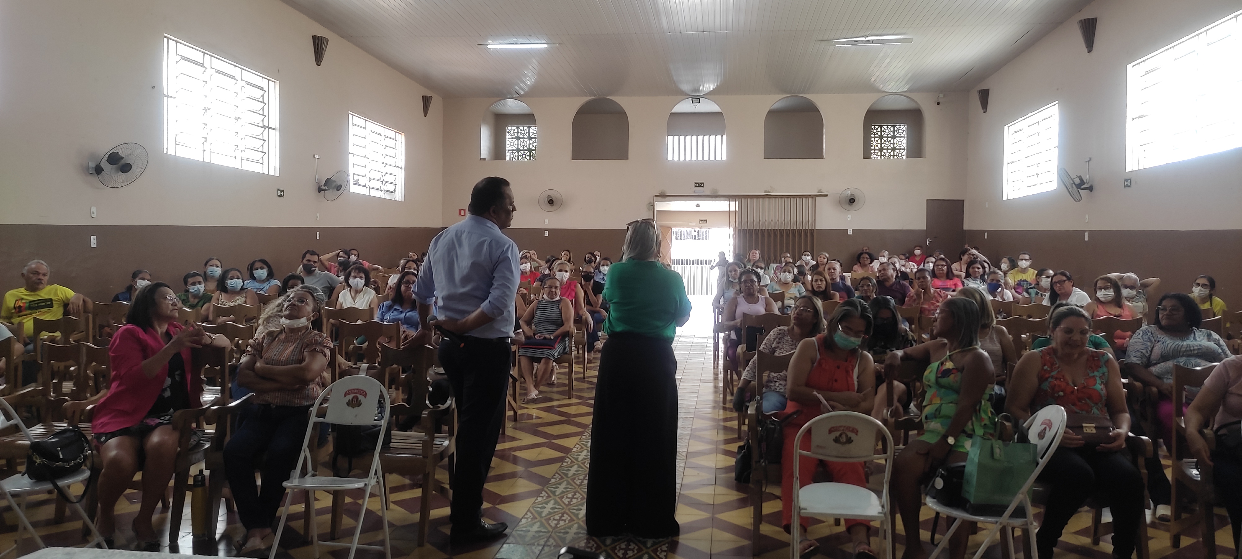 Confira como foi a Assembleia Extraordinária do dia 27-12-2022