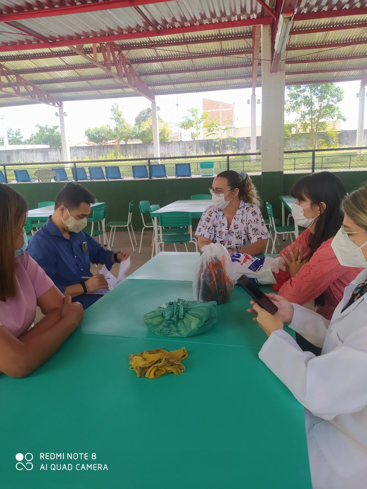 Perícia Judicial segue a todo vapor na Estrela, Lagoa e Bulandeira