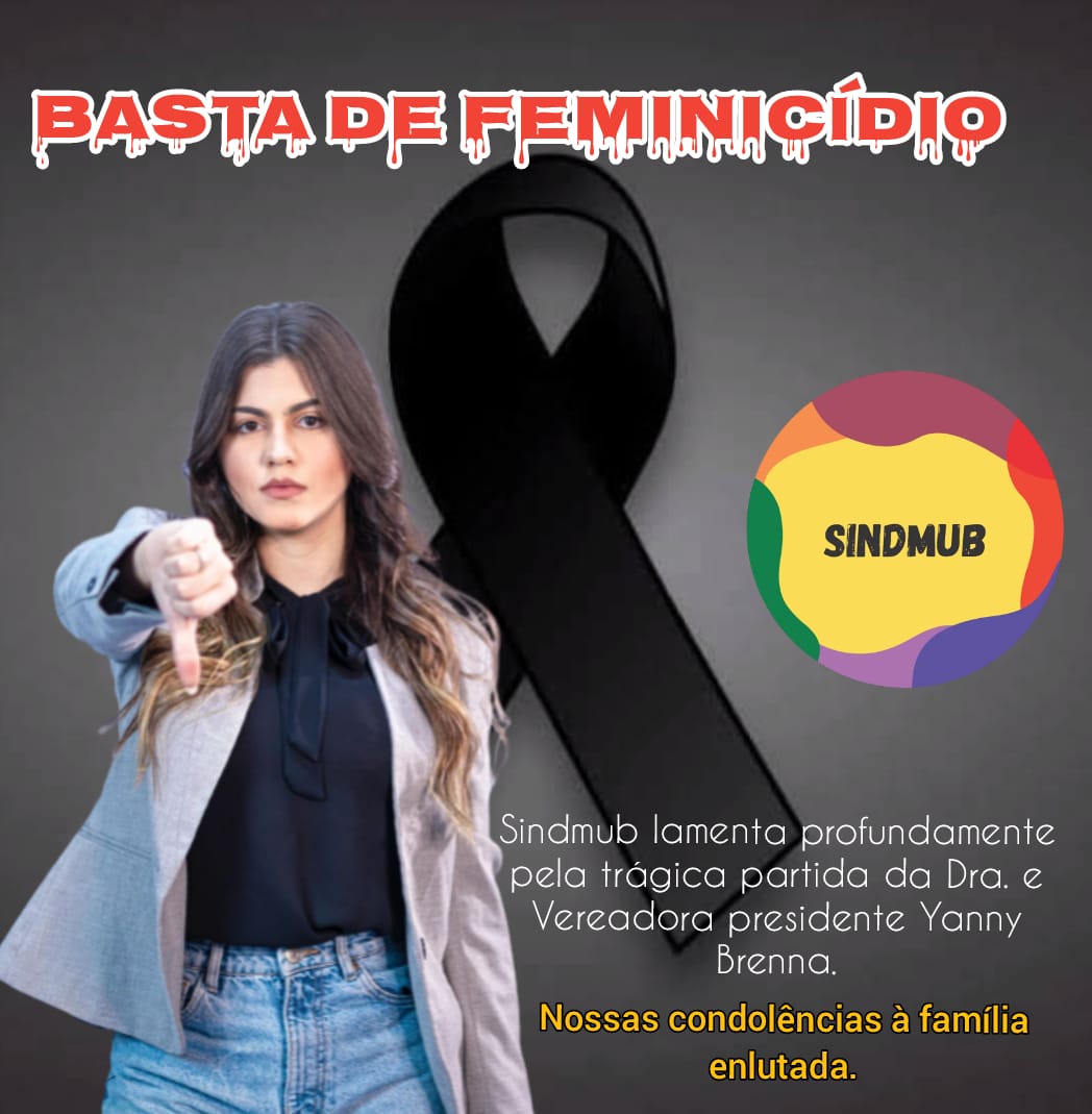 Basta! Não ao Feminicídio