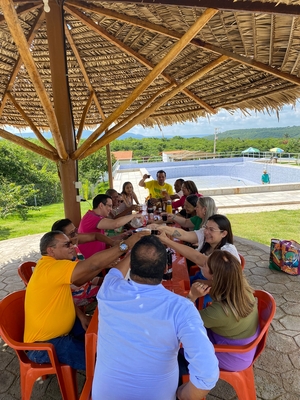 Confraternização do Sindmub