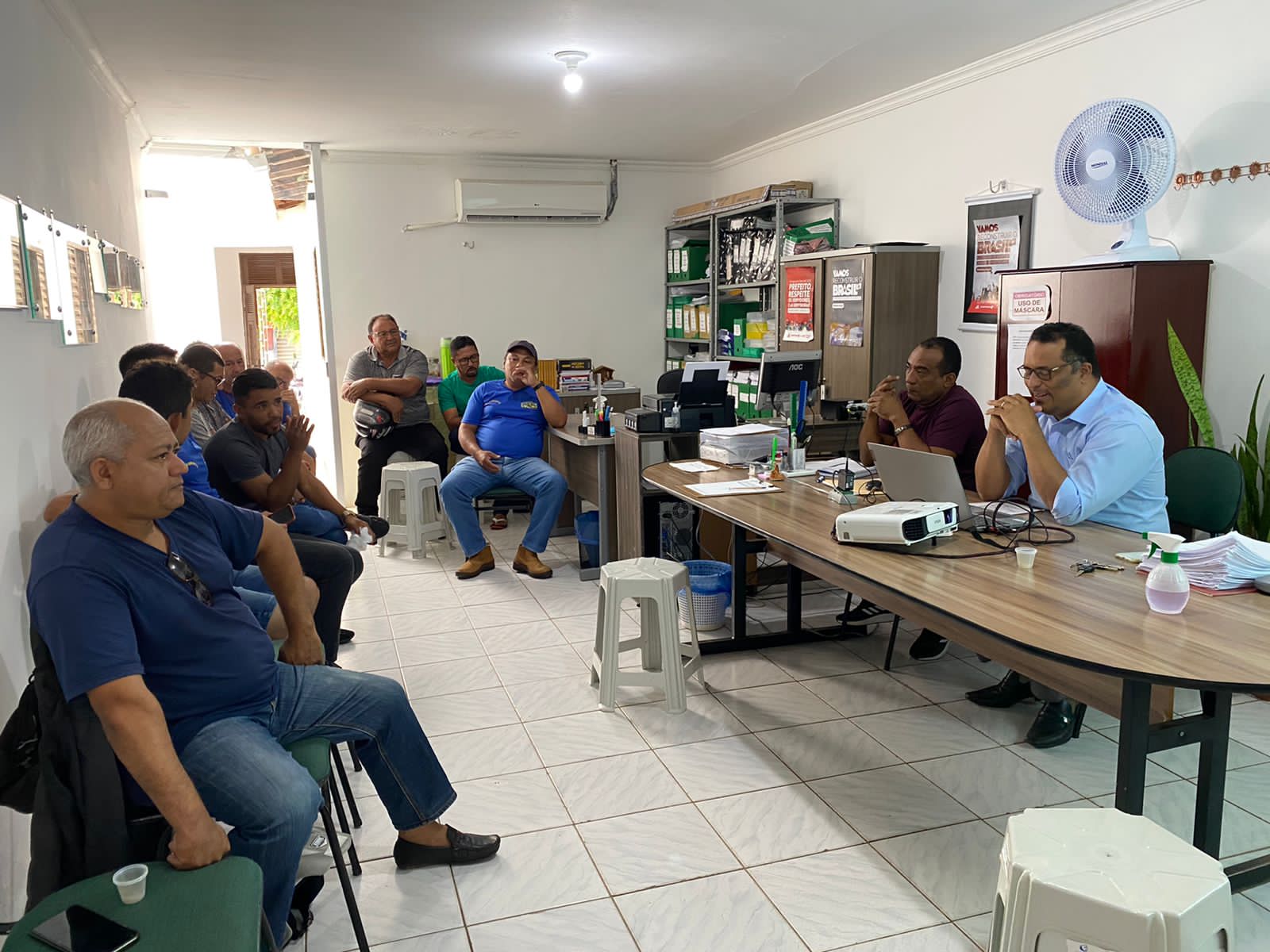 Pre-Campanha Salarial