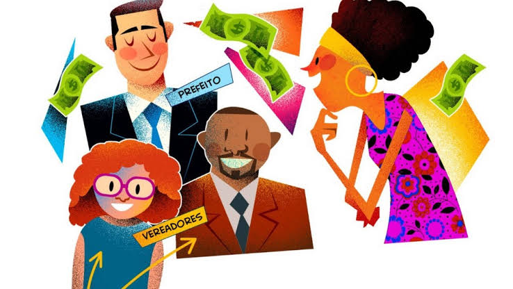 Tem dinheiro SIM Prefeito