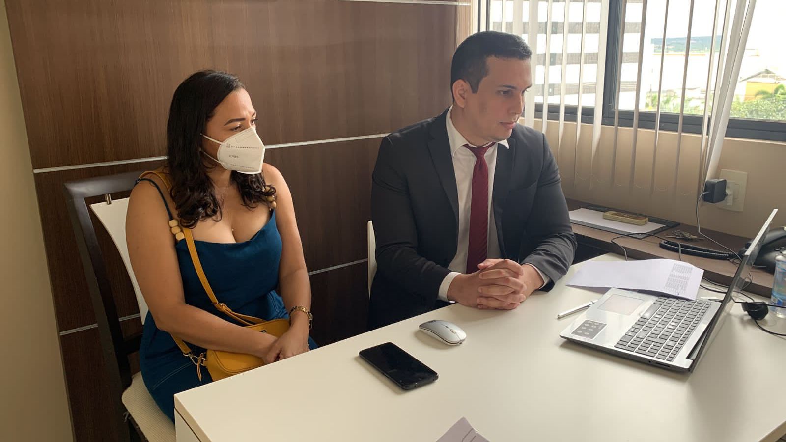 ​SINDMUB segue participando de audiências judiciais com professores da rede pública municipal de Barbalha.