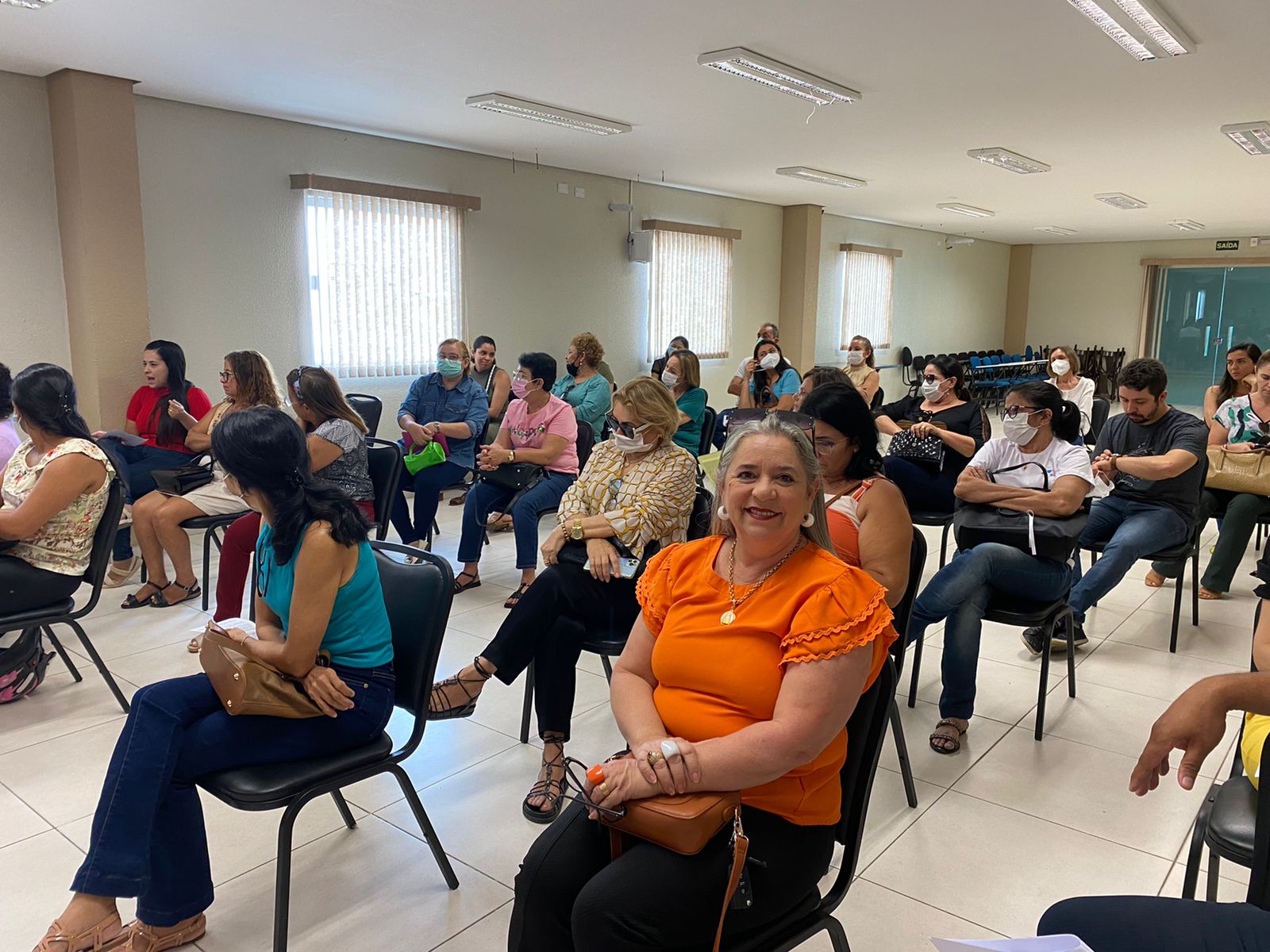 ​SINDMUB participa de reunião convocada pela Prefeitura Municipal de Barbalha.