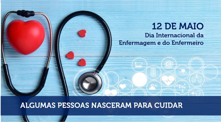 ​12/5 – Dia Internacional da Enfermagem