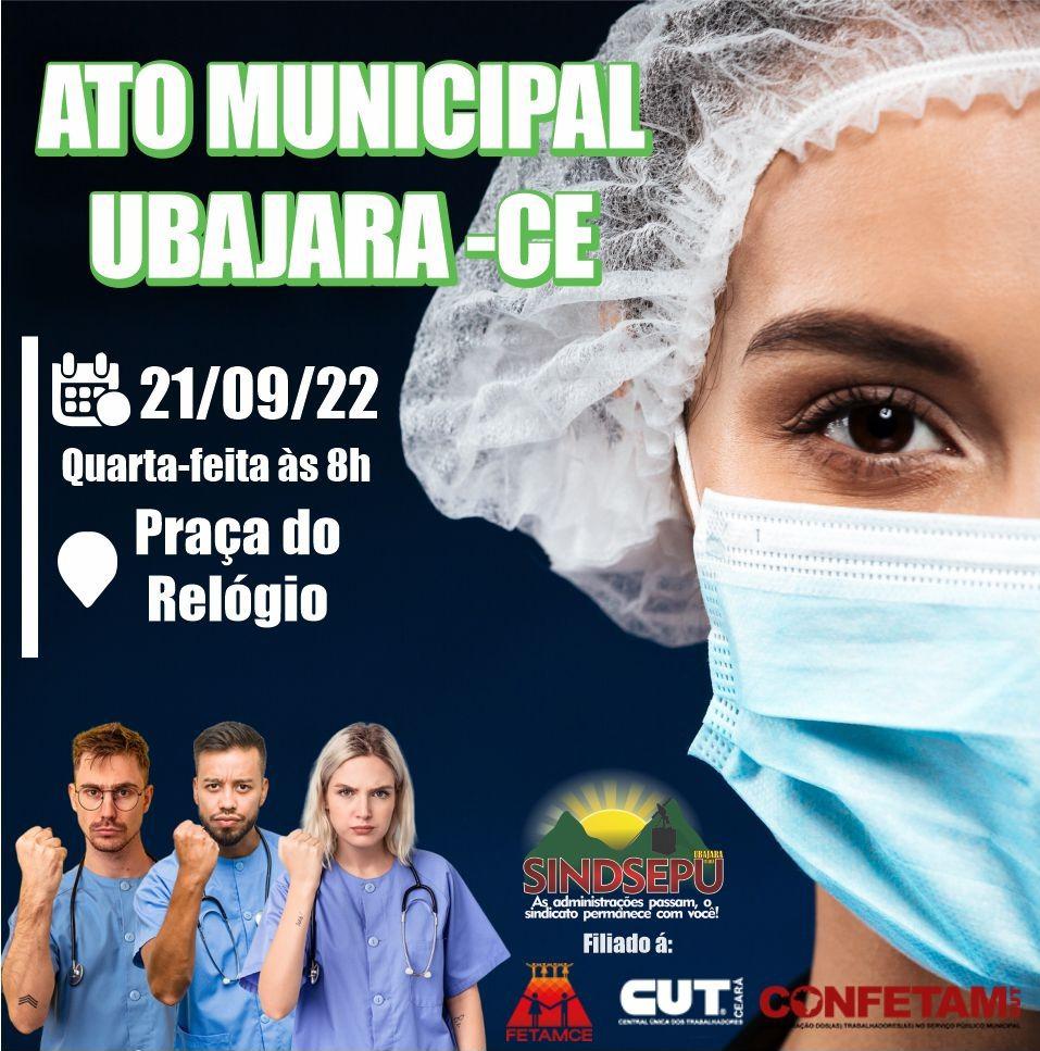 Edital de Convocação - ATENÇÃO