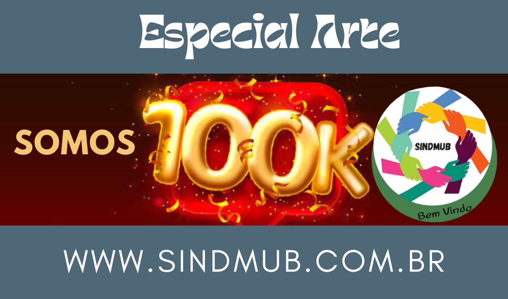 Somos 100k - Assista nosso vídeo comemorativo