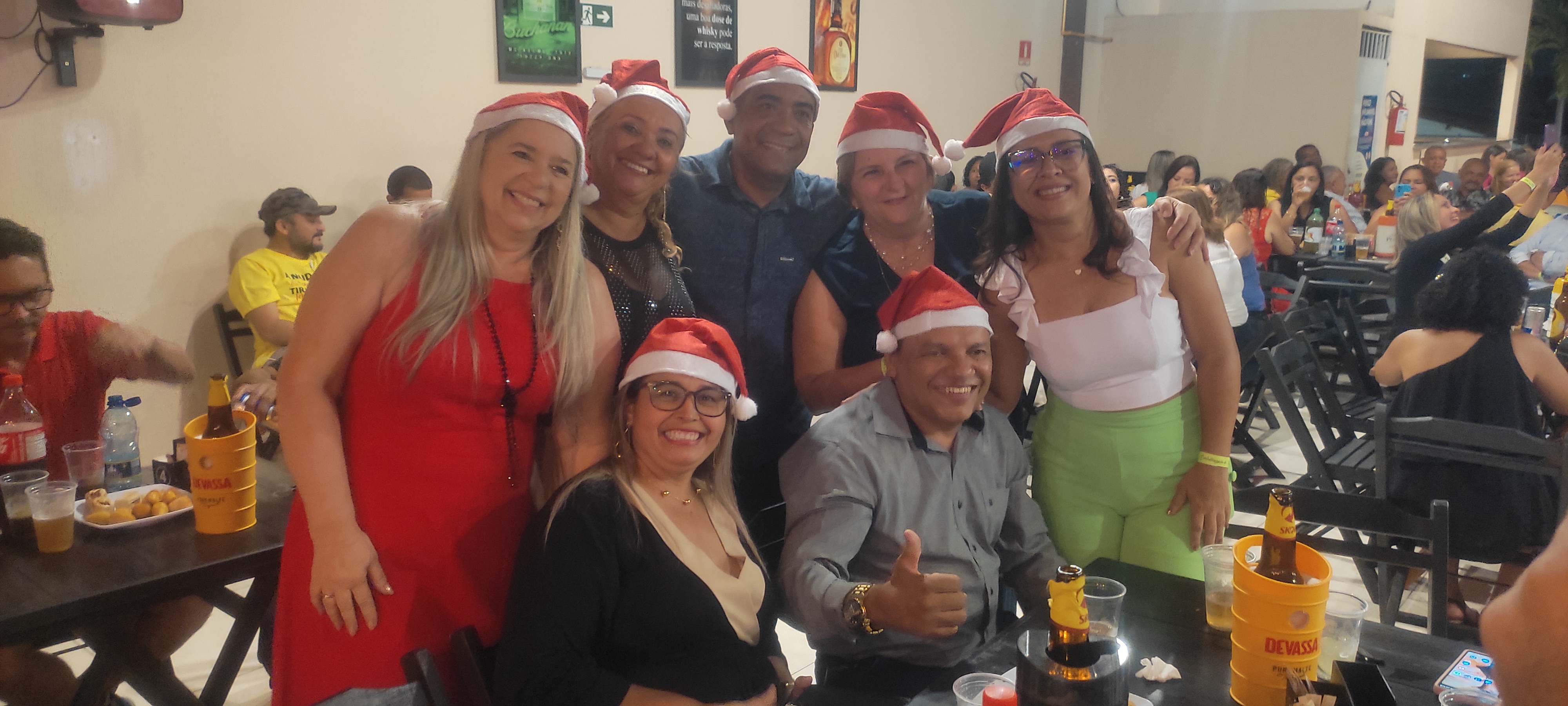 SINDMUB REALIZA CONFRATERNIZAÇÃO DE NATAL. MUITA ALEGRIA E DESCONTRAÇÃO. FELIZ NATAL PARA TODOS E 2024 CHEIO DE REALIZAÇÕES.