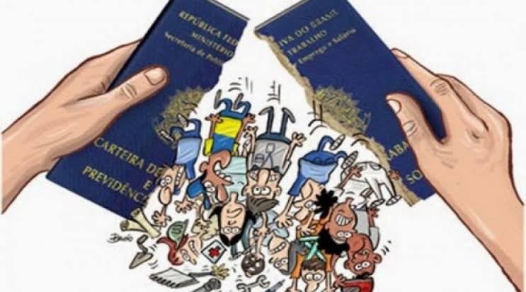 MUDANÇA DE REGIME JURÍDICO, TRAZ PREJUÍZOS PARA SERVIDORES