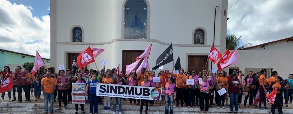 22/06/2023, quinta-feira, mobilização em defesa do reajuste linear complementar de 8,95%,