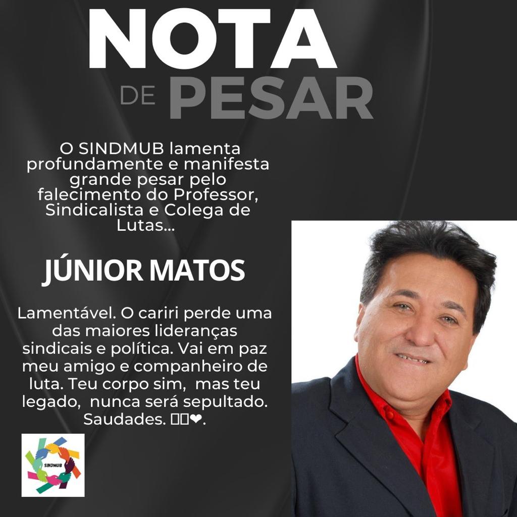 Nota de pesar