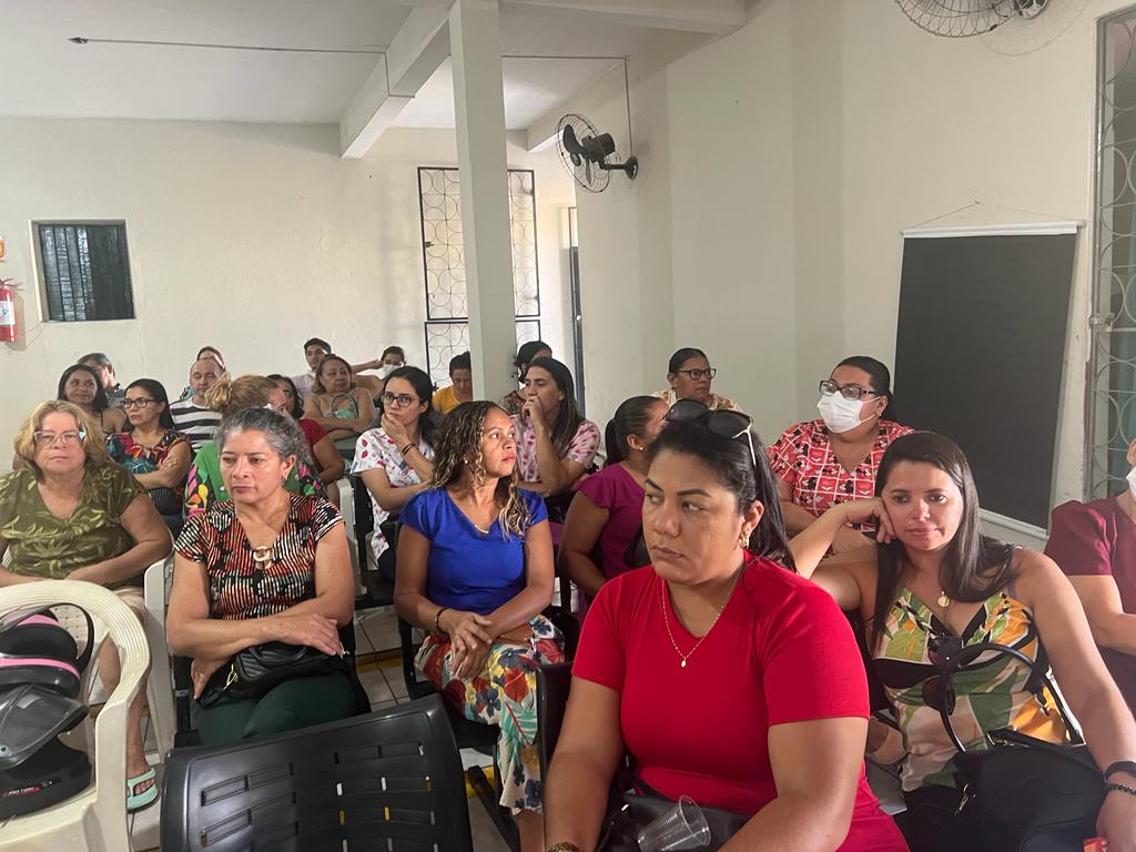 OMISSÃO DA GESTÃO MUNICIPAL, FRUSTRA PROFISSIONAIS DA SAÚDE