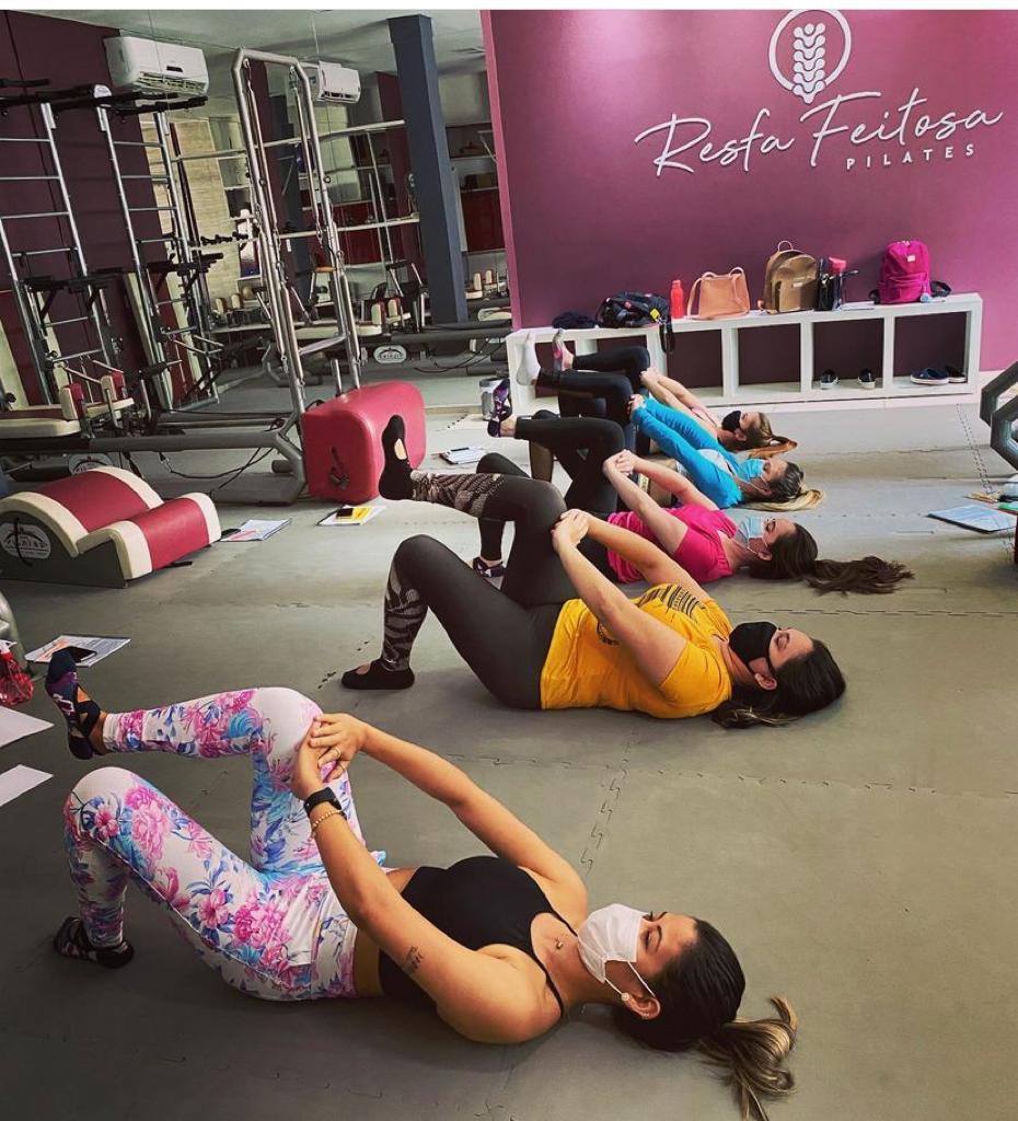 Studio Pilates a Parceria perfeita para você Servidor