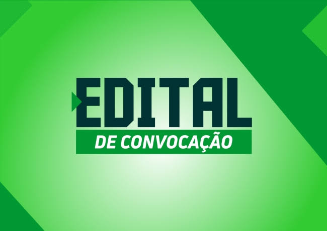 ​EDITAL DE CONVOCAÇÃO MAGISTÉRIO!!!