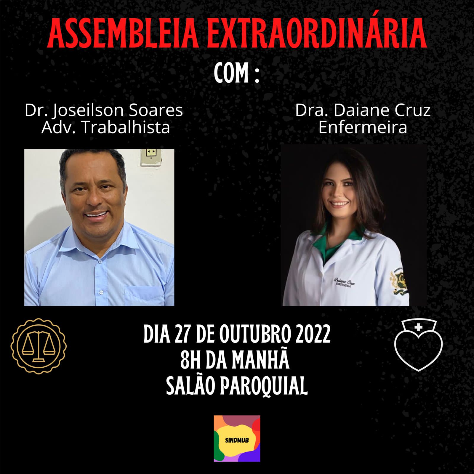 Assembleia extraordinária