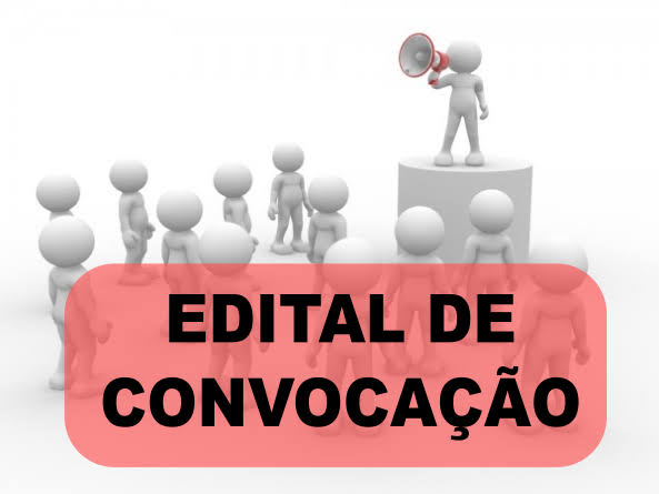 >>URGENTE << Edital de convocação
