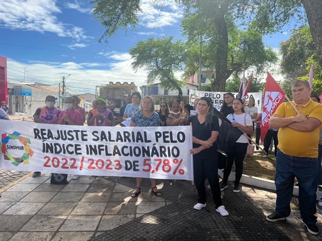 PROFISSIONAIS DA SAÚDE DELIBERAM 02 DIAS DE PARALISAÇÃO