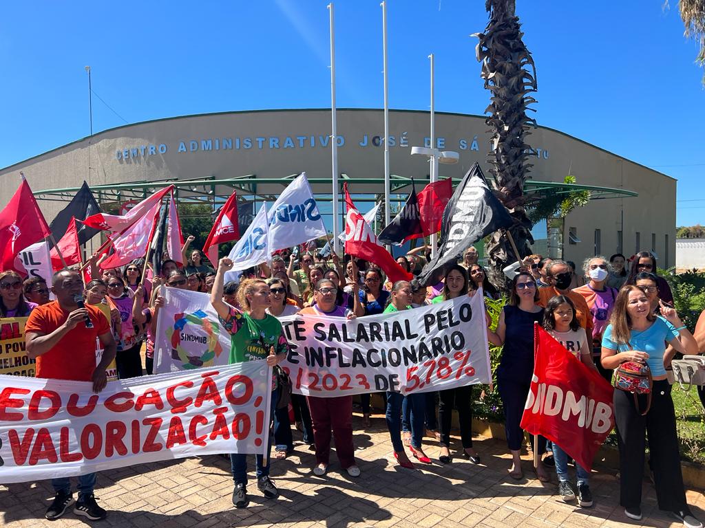 Saúde e Educação juntos por valorização
