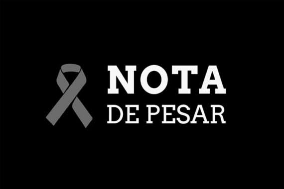 Nota de Pesar Sr. Francisco José da Silva (Didi)