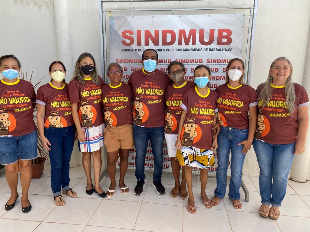 ​INFORMATIVO SINDICAL