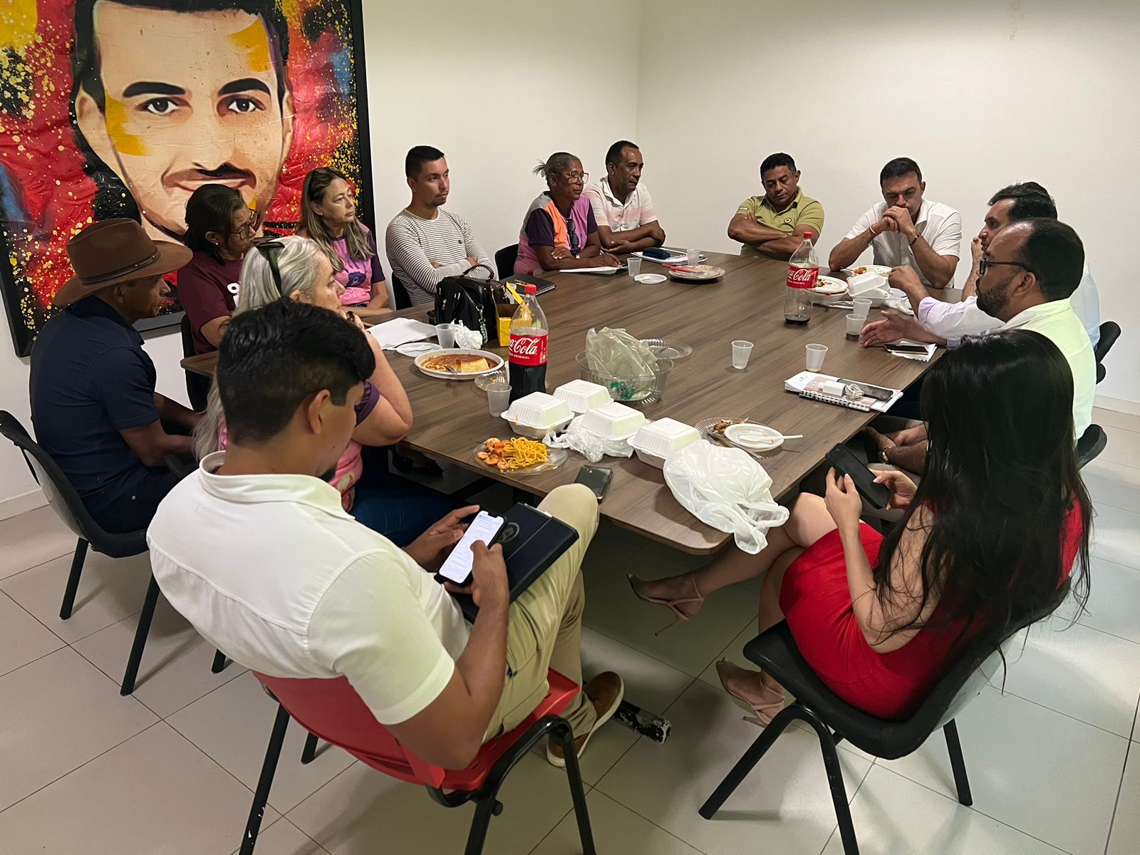 Mobilização abre caminho para Negociação