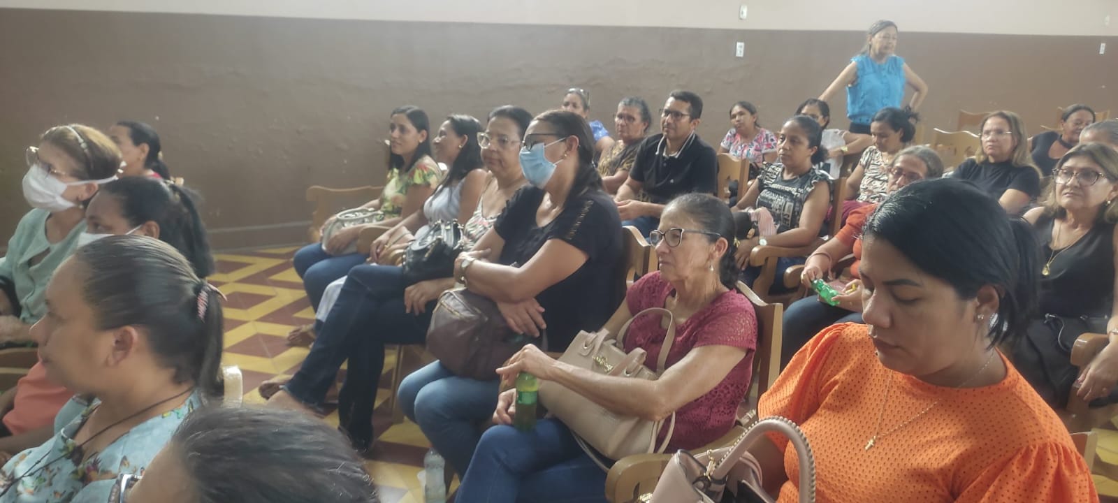 ​SINDMUB realiza Assembleia Geral com profissionais da saúde para socializar vitória em processo judicial coletivo