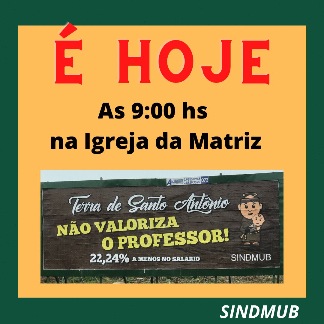 Atenção Servidores Hoje é  o Dia "D" da luta por seus direitos.