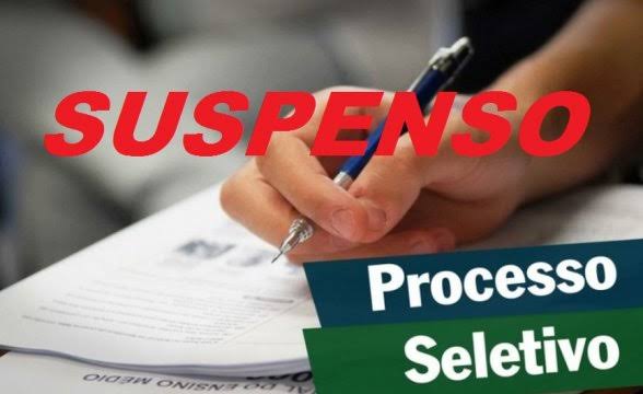 MINISTÉRIO PÚBLICO SUSPENDE PROCESSO SELETIVO EM BARBALHA