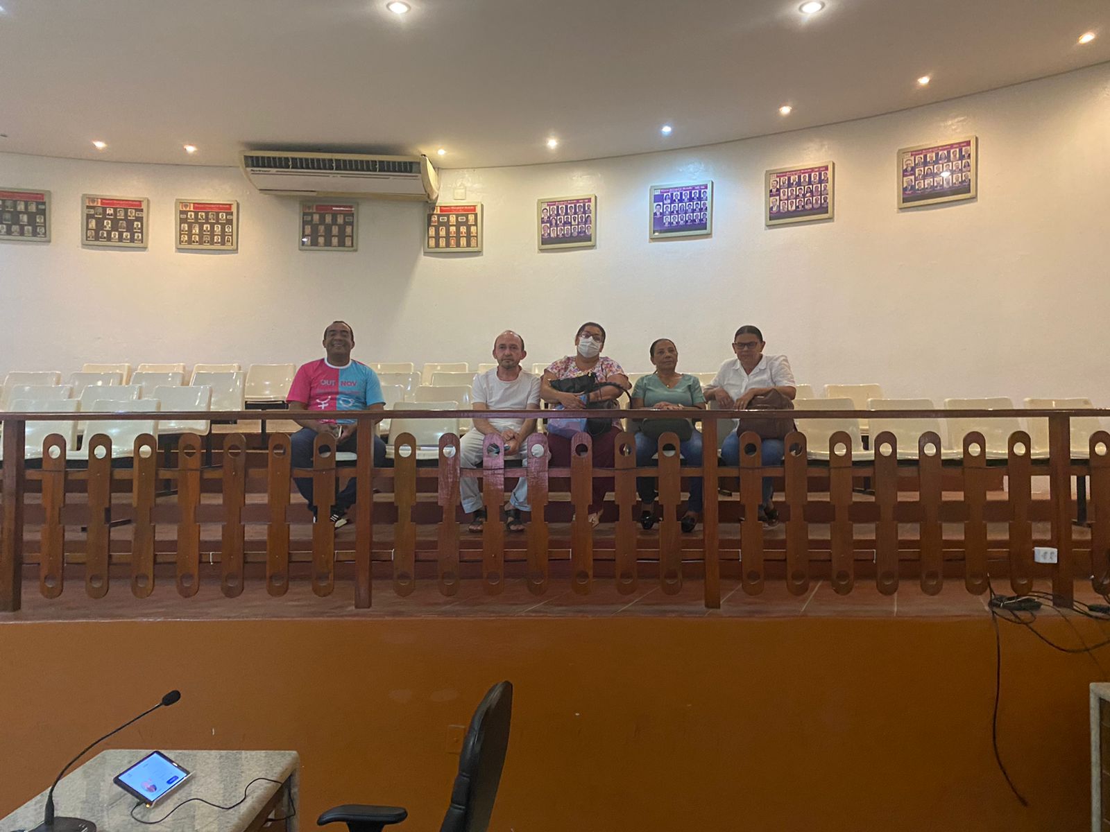 Falta de Respeito com o Servidor Público da enfermagem