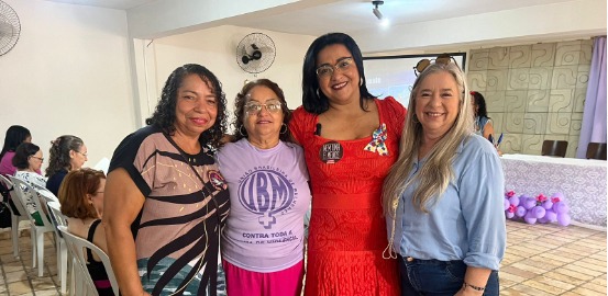 Somos Resistência,  força e coragem