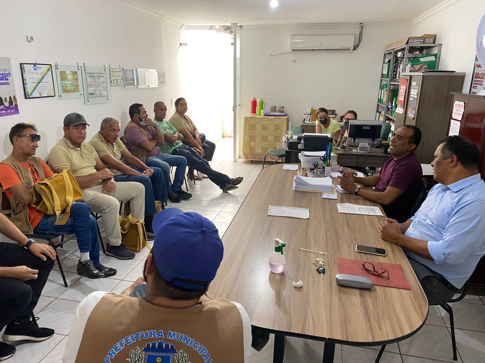 Informativo Sindmub 20/Out./2022