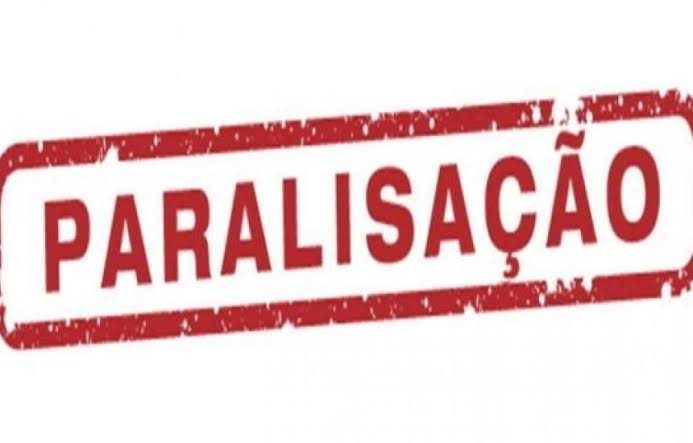 Comunicado de Paralisação via Assembleia