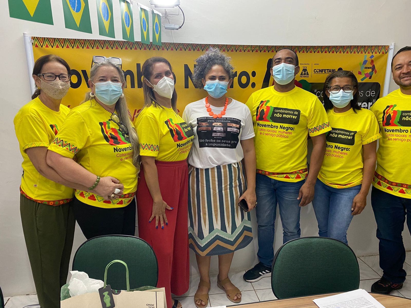 ​SINDMUB realiza mais um PODCAST. A convidada foi a Professora Veronica Izidorio